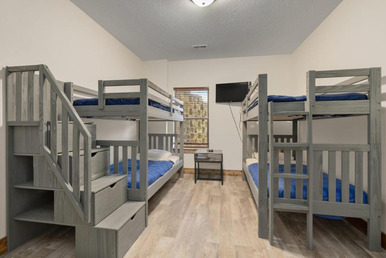 3Bd Walk-In Near Silver Dollar City - Game Room - Pool - Free Tickets Included - Rr-93B แบรนสัน ภายนอก รูปภาพ